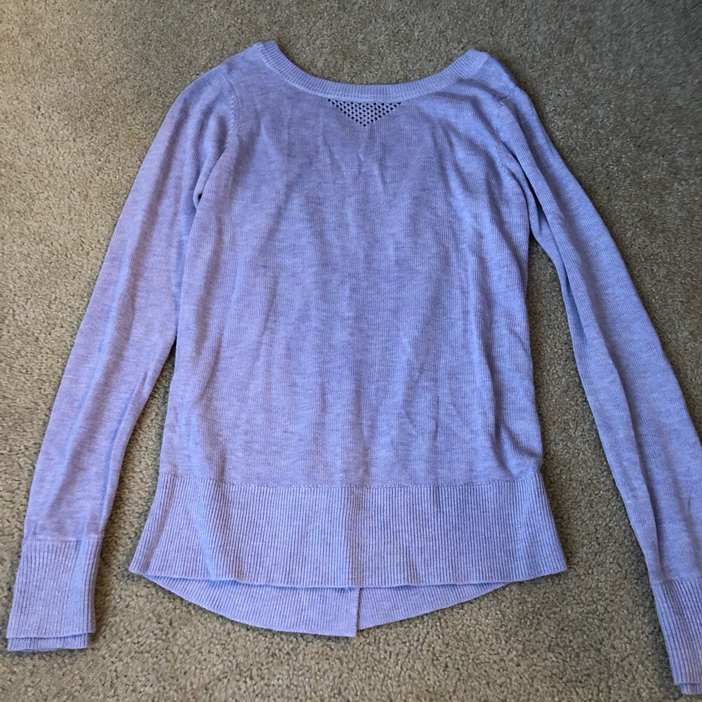 Lululemon Knit pullover
